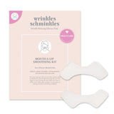 MOUTH & LIP WRINKLE PATCHES - 2 PATCHES