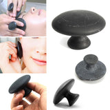 BLACK ORE MUSHROOM GUA SHA