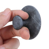 BLACK ORE MUSHROOM GUA SHA