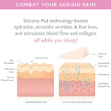 FOREHEAD WRINKLE PATCHES - 2 PATCHES