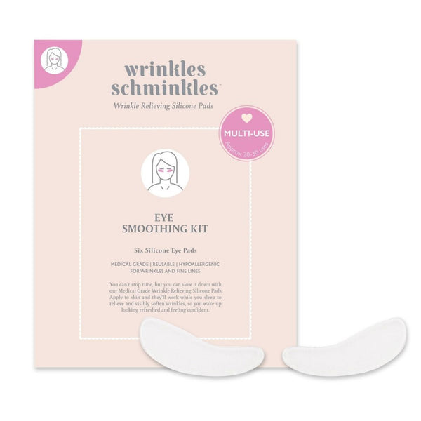 EYE WRINKLE PATCHES - 3 PAIRS