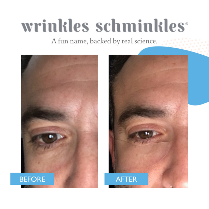 EYE WRINKLE PATCHES - 1 PAIR